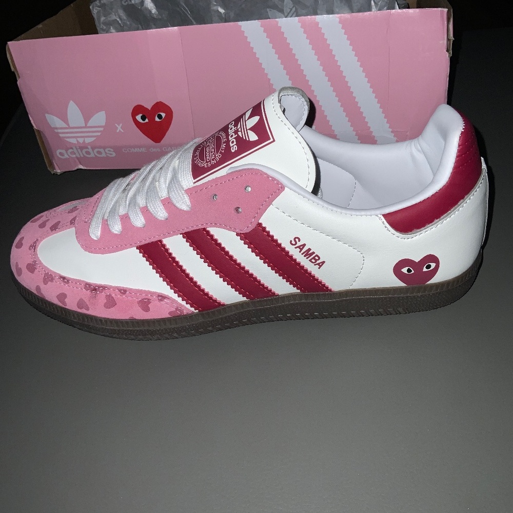 Valentines Samba